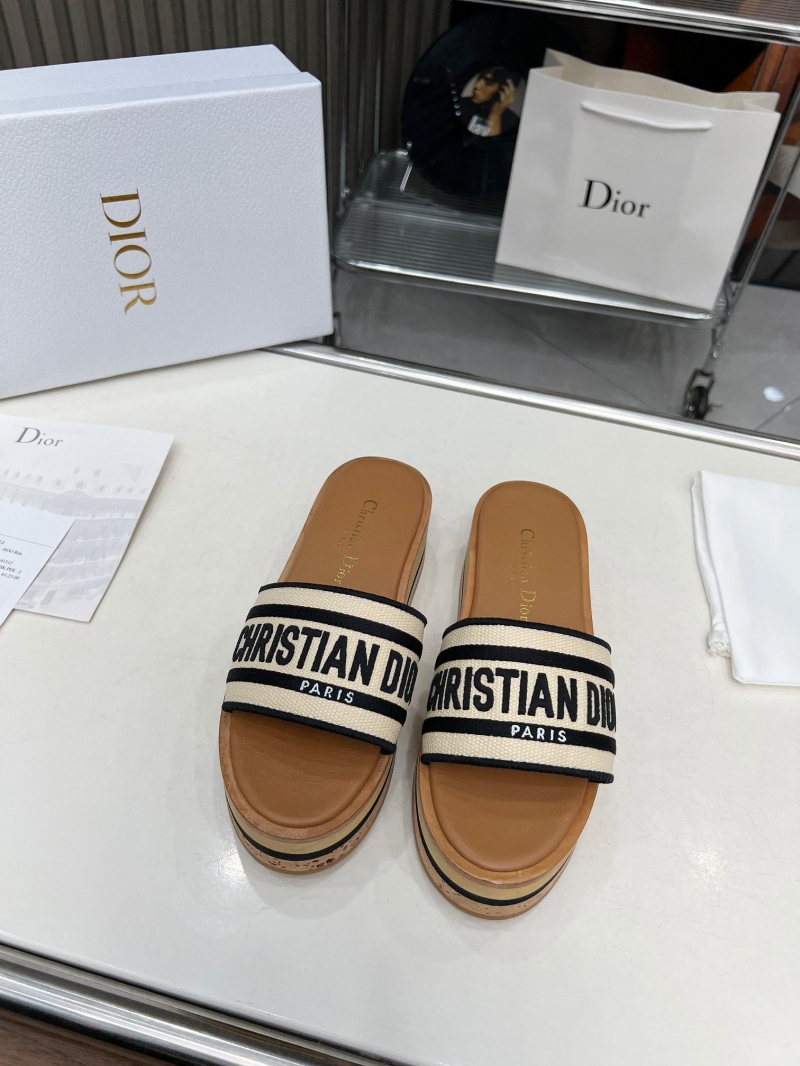 Christian Dior Slippers